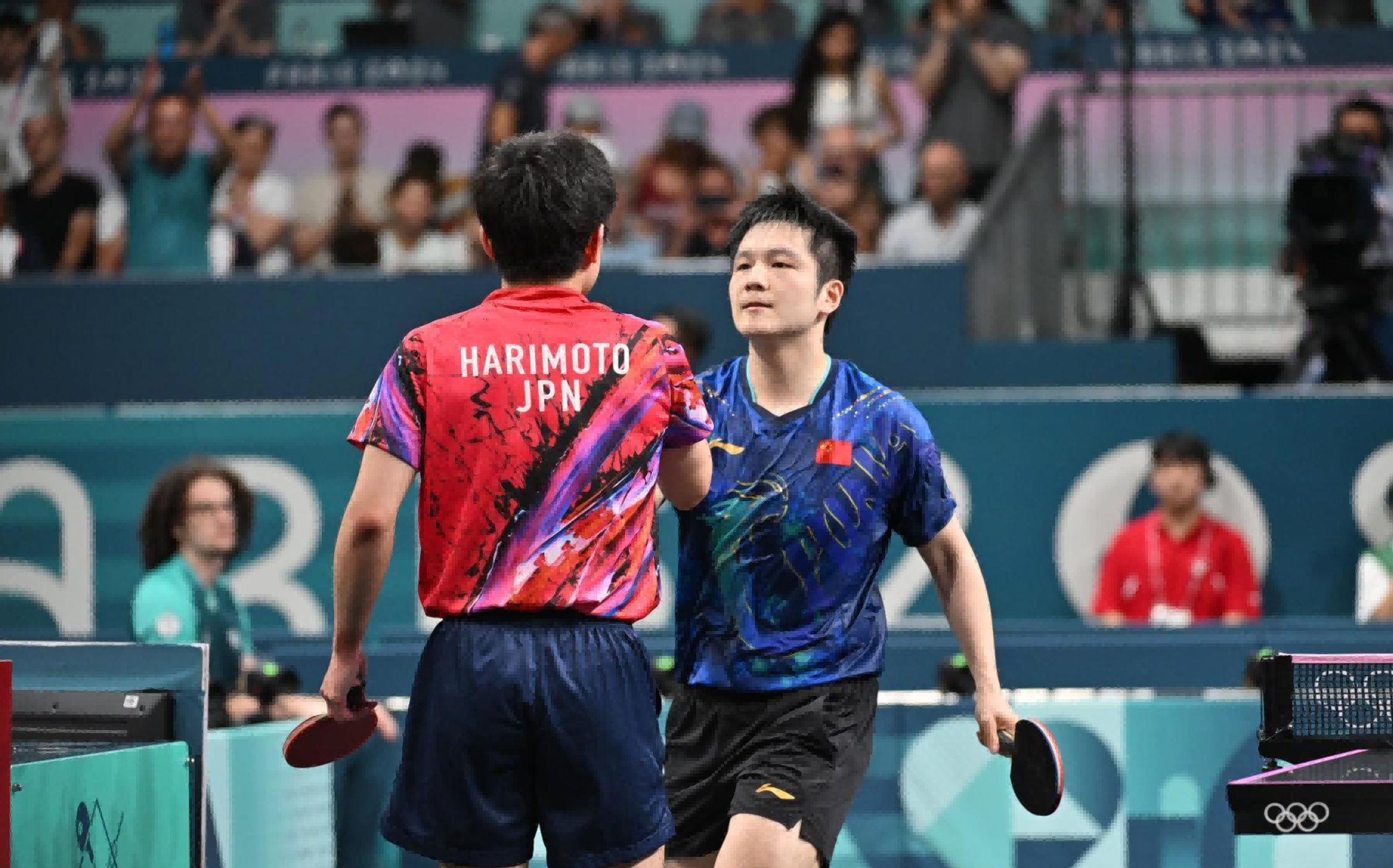 开云体育官网-瑞典队鏖战韩国队，樊振东高光表现