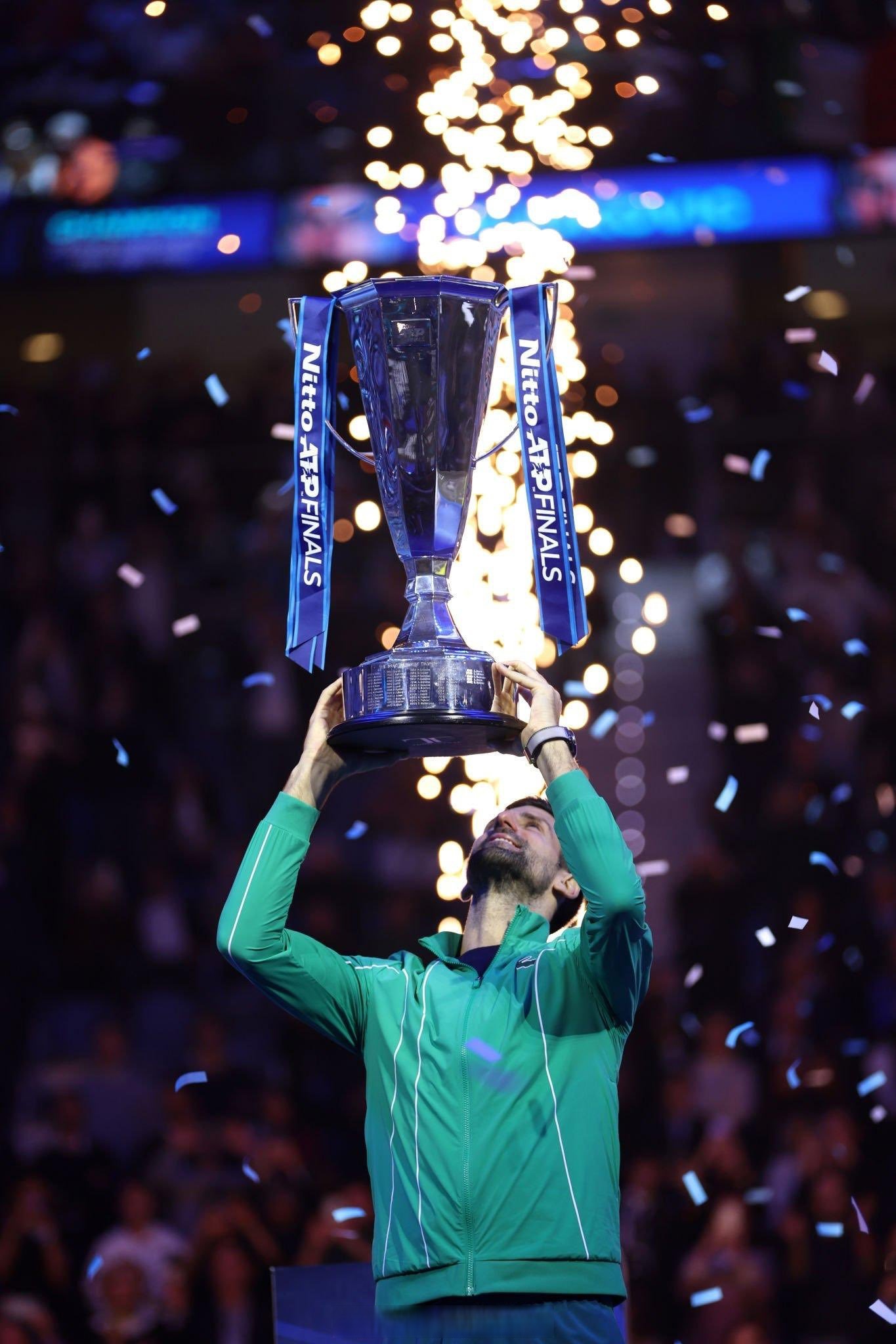 开云体育登录-戴维斯杯绝杀ATP总决赛，德约科维奇刷新纪录